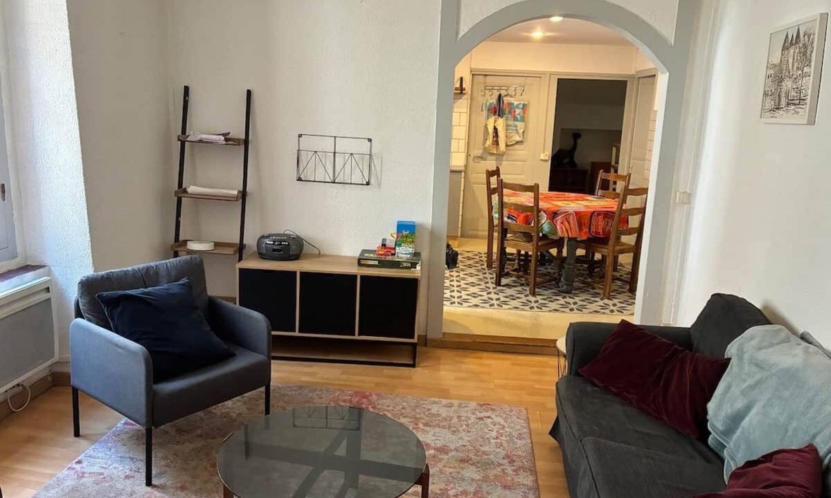 Quillan Apartment | Comfortable apartment in Quillan