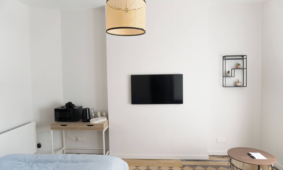 Quartier Pasteur Apartment | Comfortable apartment in Rouen