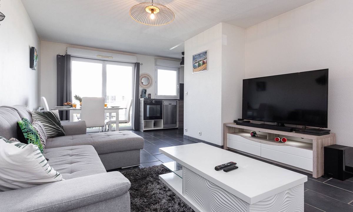 Pau Nord Apartment | Comfortable apartment - Pau north