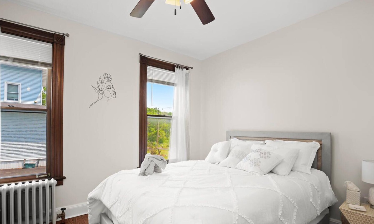 Naugatuck Apartment | Comfortable Apartment Close to Downtown