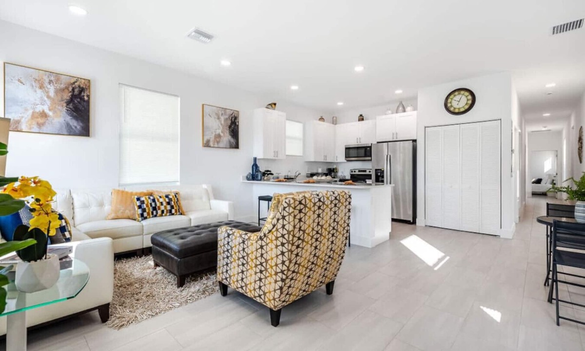 Westgate House | Comfortable Brand-New Home