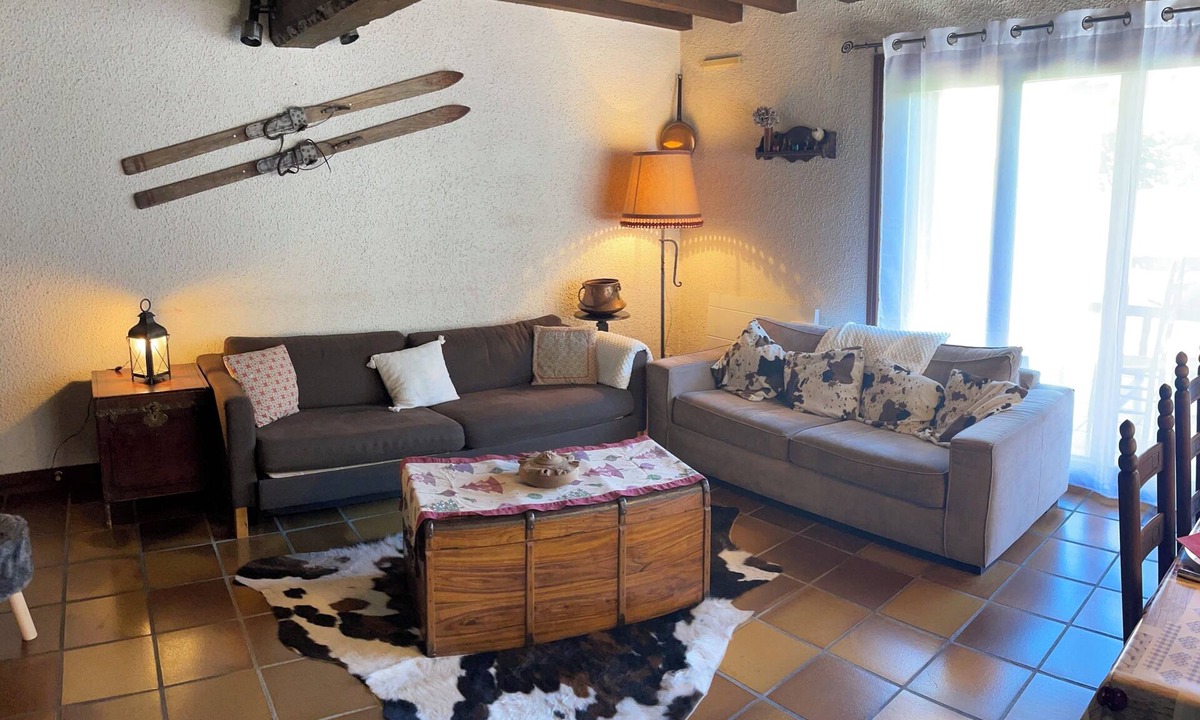 Saint-Lary-Soulan Ski Chalet | Comfortable chalet in village center, 10-minute walk from cable car and thermal baths