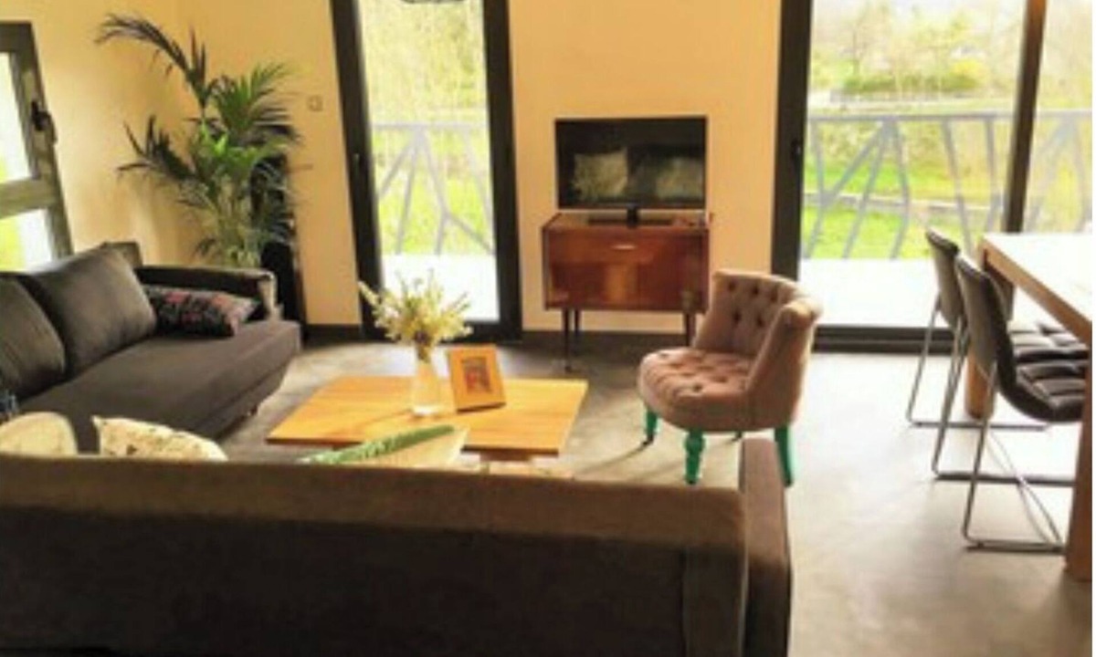 Pailhac Ski Chalet | COMFORTABLE CHALET WITH SPLENDID VIEW OF THE PYRENEES