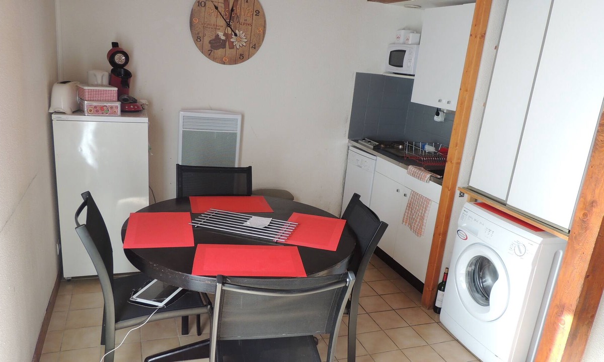 Cauterets Ski Chalet | COMFORTABLE CHALET TT TEAM WITH GARDEN 43M2 80M2. Up to 2x 6 people