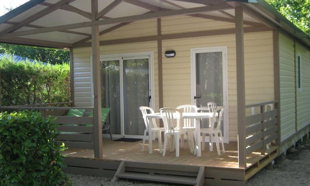 Noves Ski Chalet | Comfortable chalet with terrace - 5 people