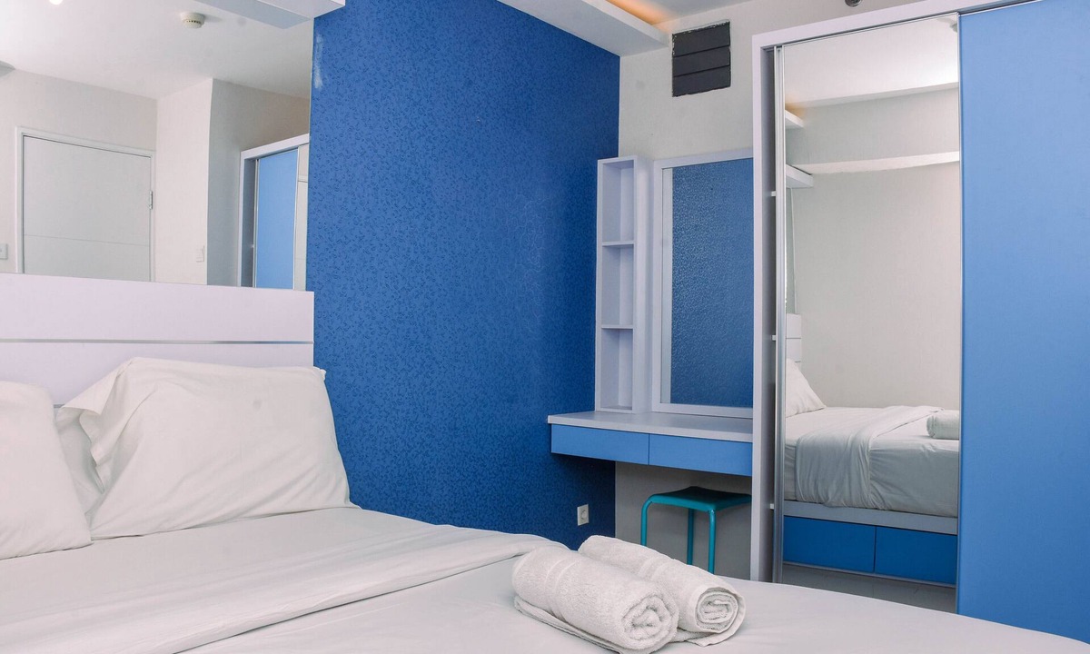 Jatinegara Apartment | Comfortable Combined Unit 3BR at Bassura City Apartment near Mall