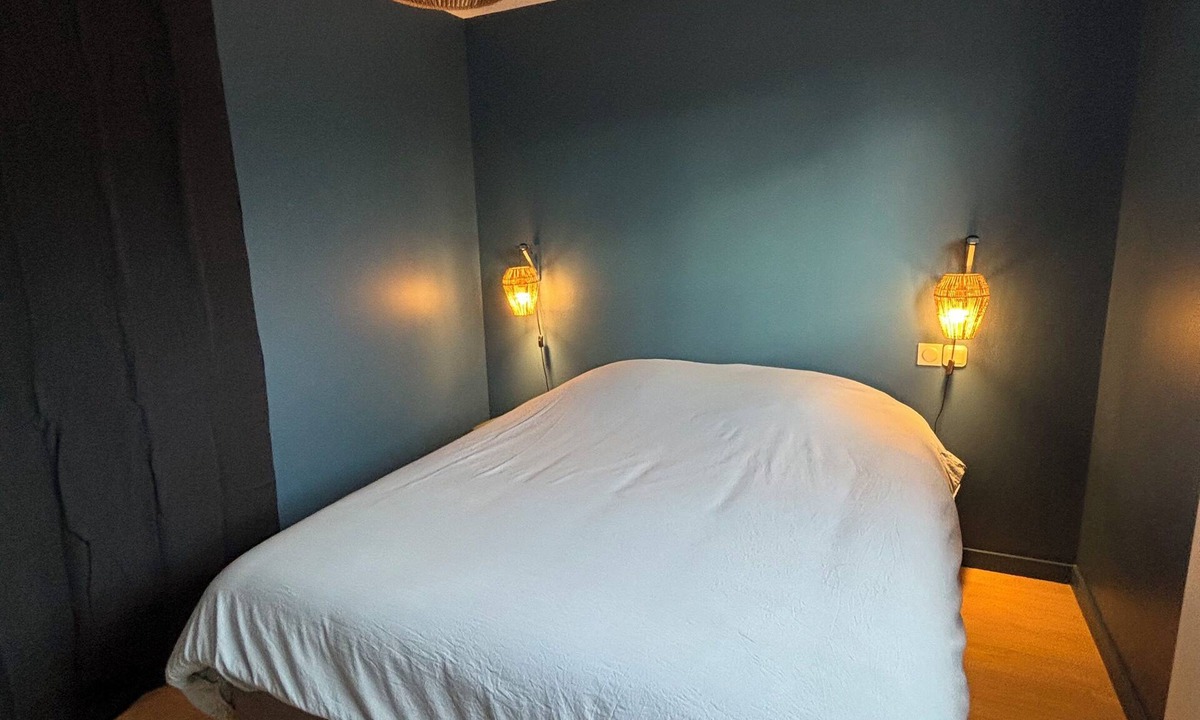 Pornic Bed & Breakfast | Comfortable, contemporary new villa just 10 minutes' walk from the beach.