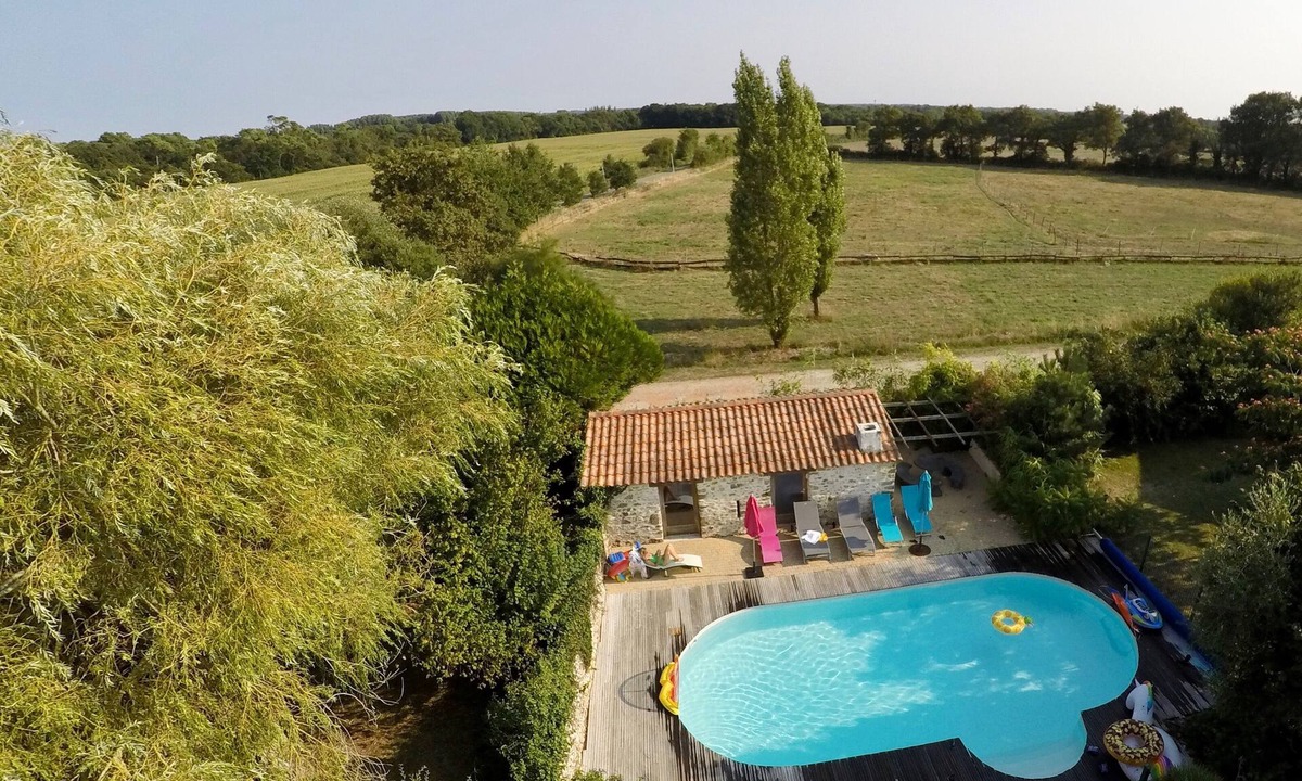 Sallertaine House | Comfortable cottage in peace between sea and marsh!