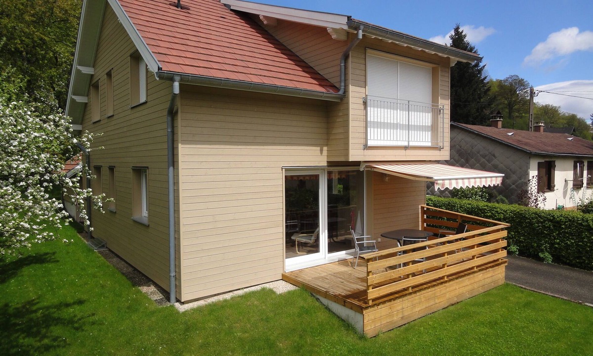 Metzeral Apartment | Comfortable cottage in a recent chalet