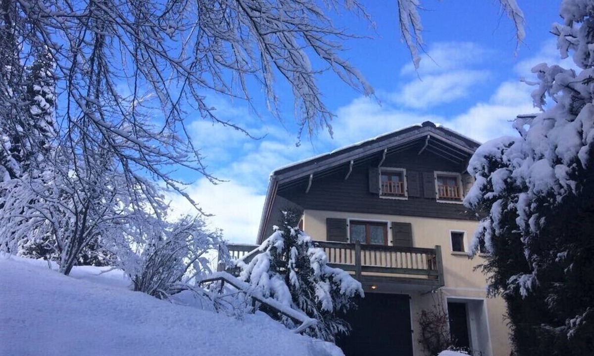 Araches-la-Frasse House | Comfortable family chalet