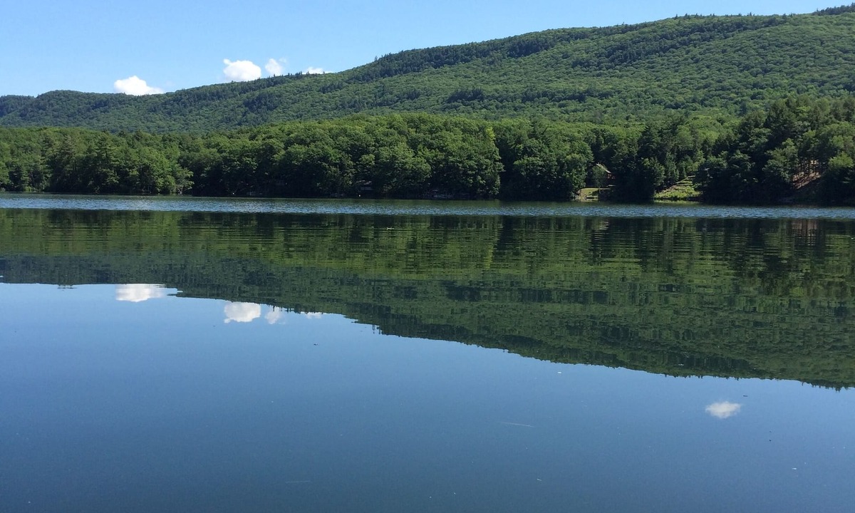 Forest Dale Cottage | Comfortable Family Friendly Cottage On Beautiful Fern Lake