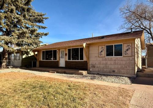 Cheyenne House | Comfortable Family Getaway