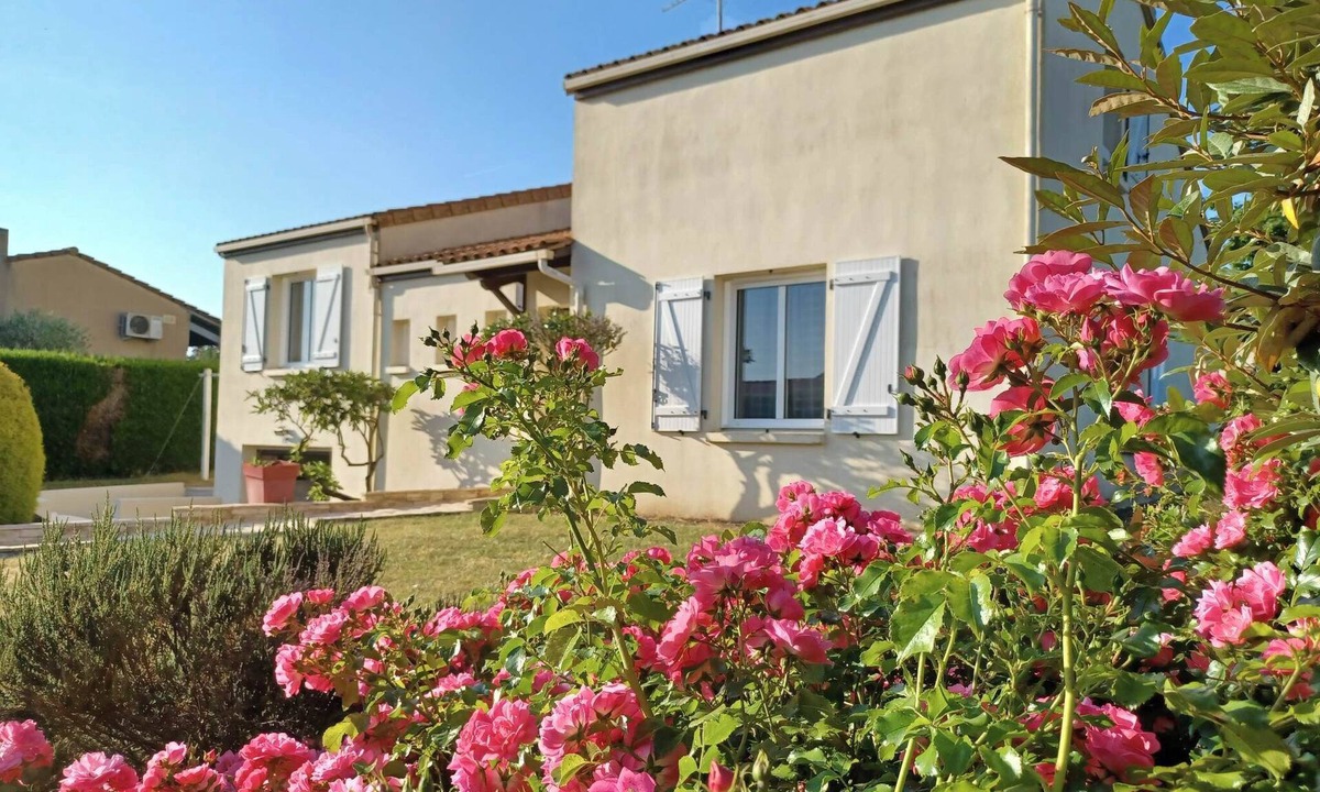 Cerizay House | Comfortable family home near Puy du Fou