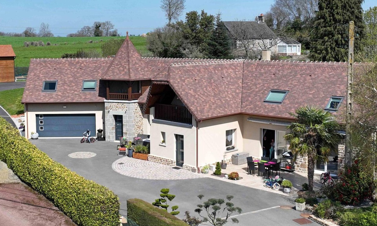 Athis-Val de Rouvre Cottage | Comfortable house with garden and spa, near Swiss Normandy