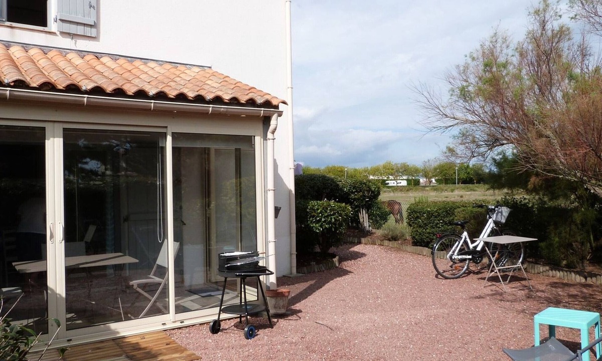 La Tranche-sur-Mer House | Comfortable Holiday Home Near Beach