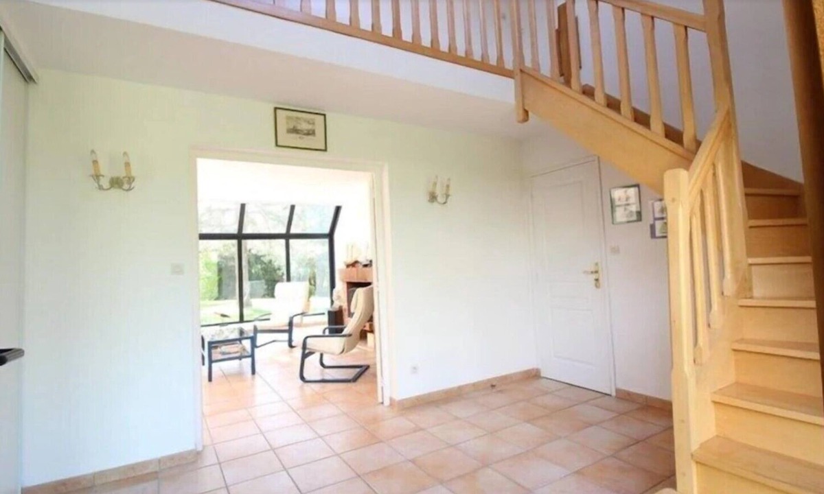 Hardelot-Plage Villa | Comfortable detached villa 900m from the beach.