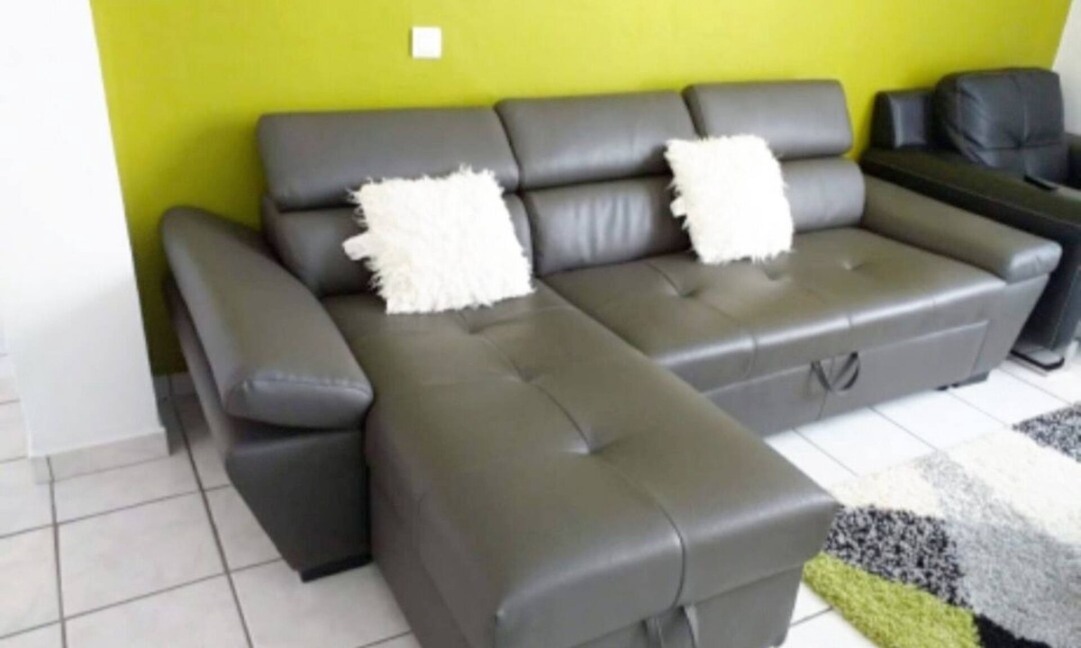 Neuville-sur-Saone Apartment | Comfortable 5-room apartment