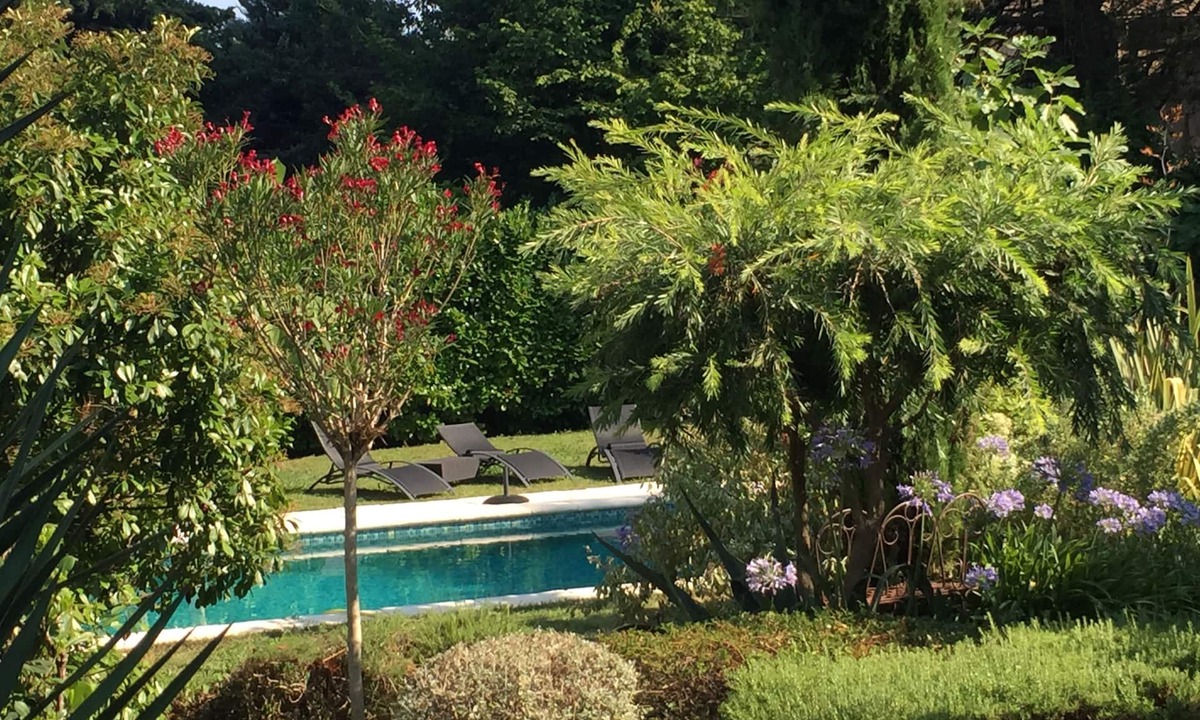 Roquefort-les-Pins Apartment | Comfortable, quiet, spacious apartment, lush garden, Nice hinterland