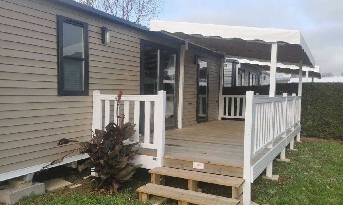 Saint-Jean-de-Monts House | Comfortable mobile home - 5 guests