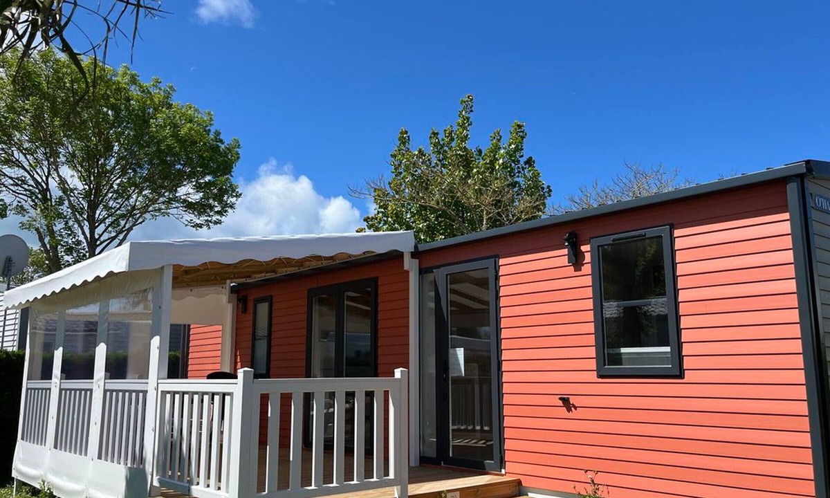 Saint-Jean-de-Monts House | Comfortable mobile home - 6 guests
