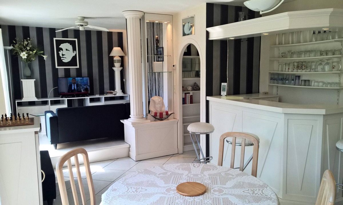Fumay Apartment | Comfortable, functional and very well furnished apartment in a magnificent location
