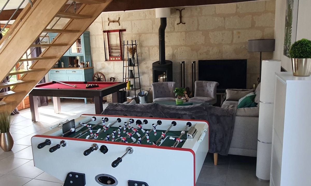 Chouze-sur-Loire House | Comfortable gîte near Saumur and Chinon