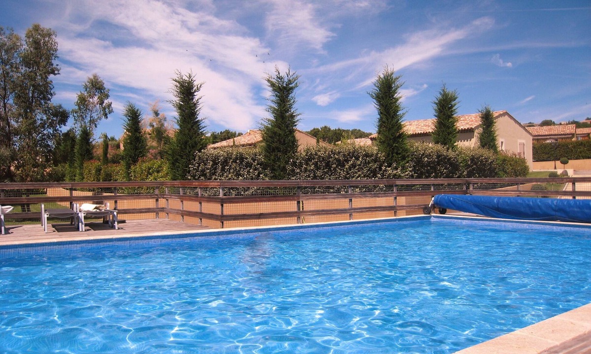 Forcalquier House | COMFORTABLE GITE SWIMMING POOL GARDEN