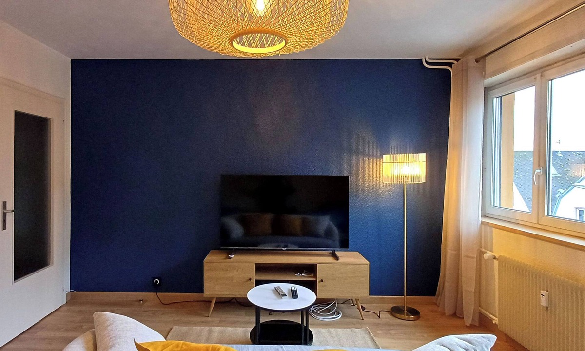 Saverne Apartment | Comfortable Grand Rue & Garage