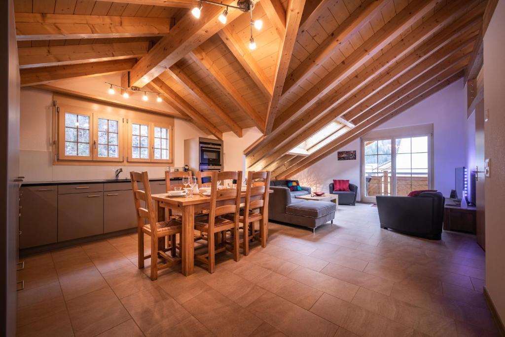 Lauterbrunnen Apartment | Comfortable, Great views, Perfect location, New