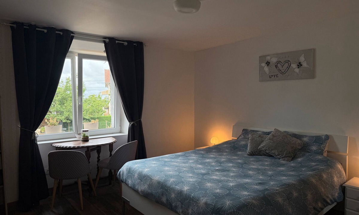 Champsac Bed & Breakfast | Comfortable Guest Room 2 at Bramefort – Breakfast Included