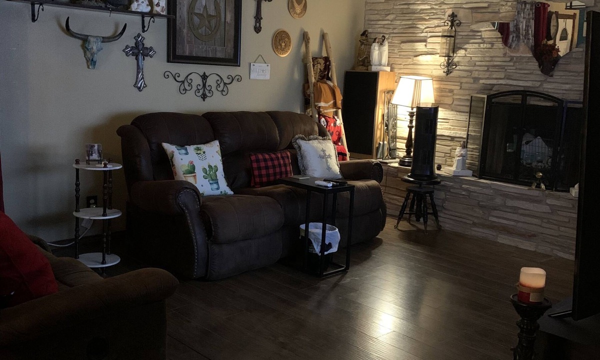 Big Spring House | Comfortable hangout for some rest and relaxation