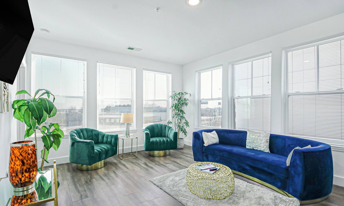 Castleberry Hill Apartment | Comfortable hidden gem