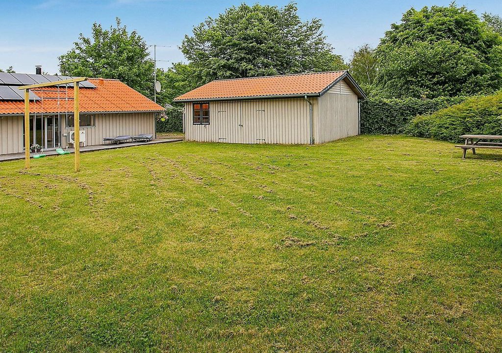Reersø House | Comfortable Holiday Home in Gørlev with Sauna