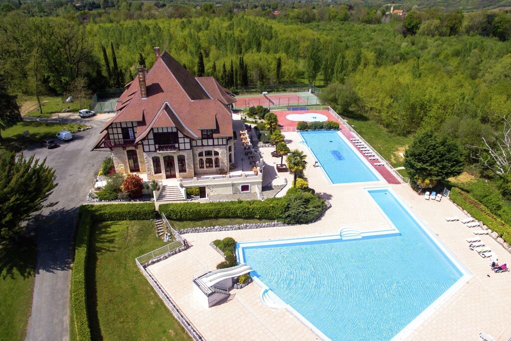 Daumazan-sur-Arize House | Comfortable home with terrace in a pleasant holiday village