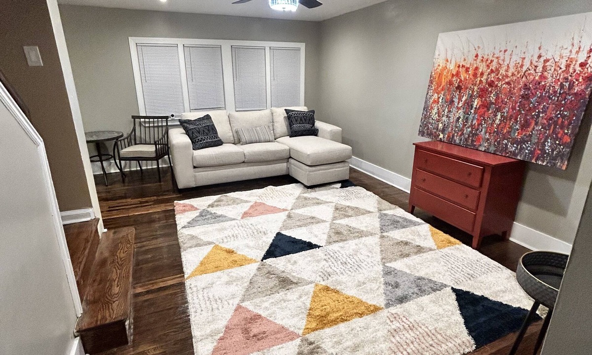 Chester House | Comfortable home away from homen