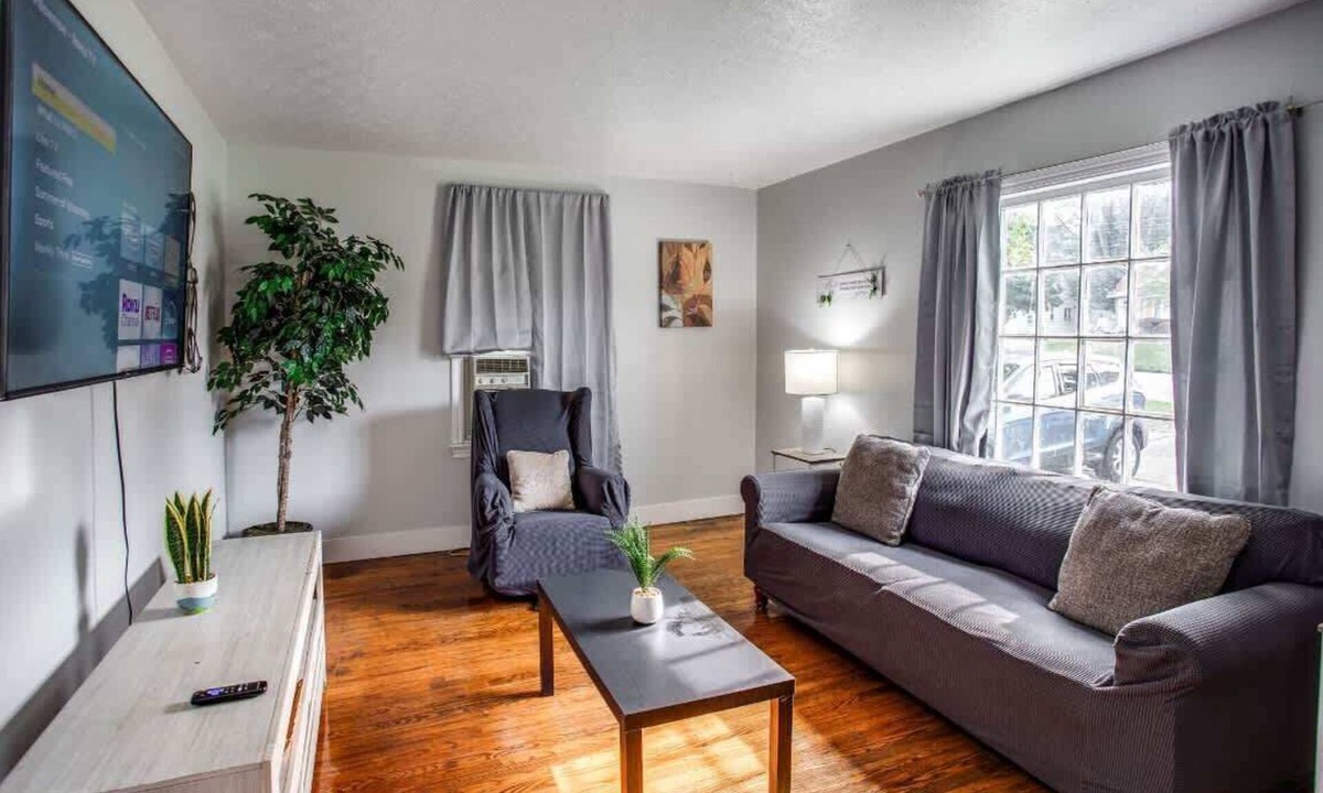 Gates-North Gates House | Comfortable Home Close to Everything Near Downtown