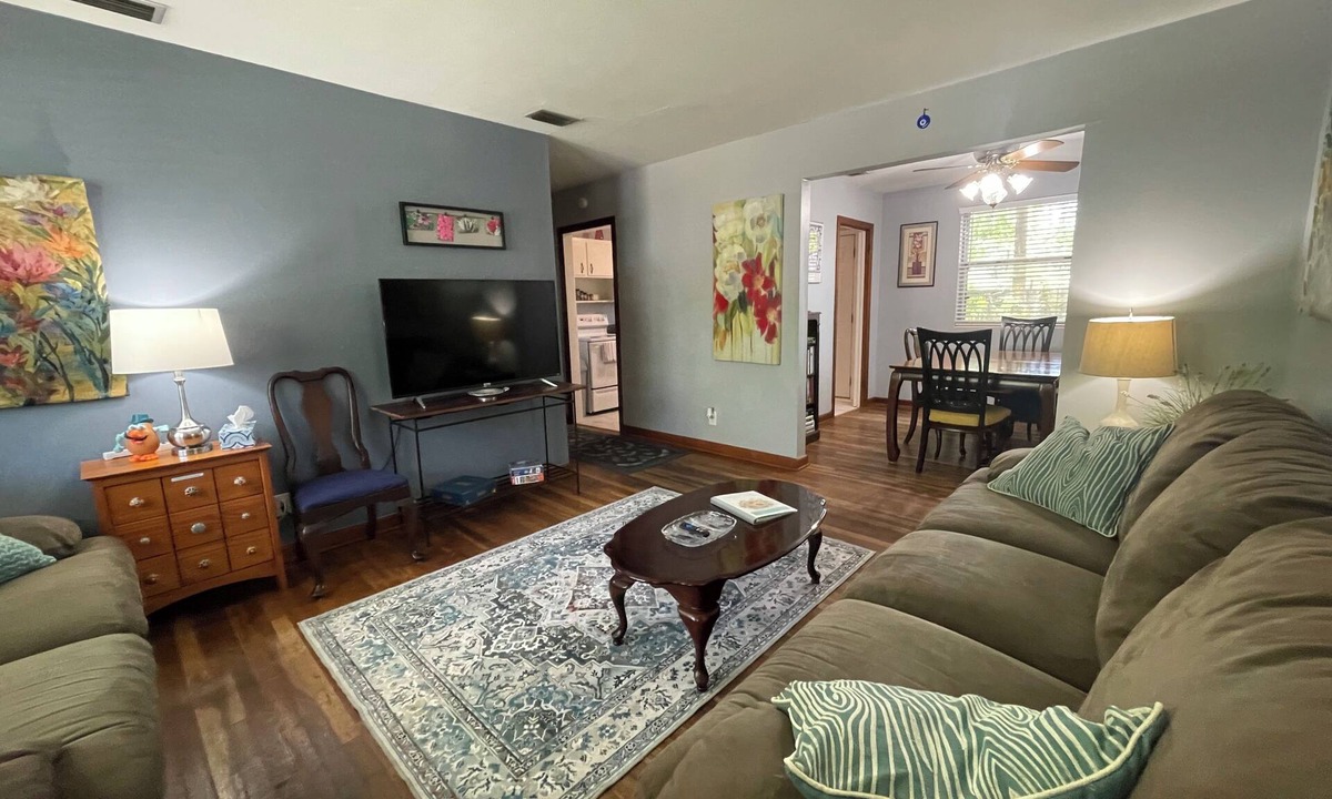 Jacksonville House | Comfortable home in Quiet neighborhood