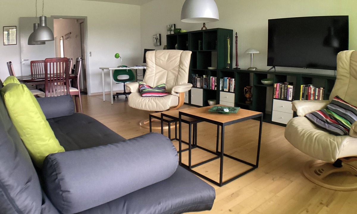 Aalborg Condo | Comfortable home in Aalborg