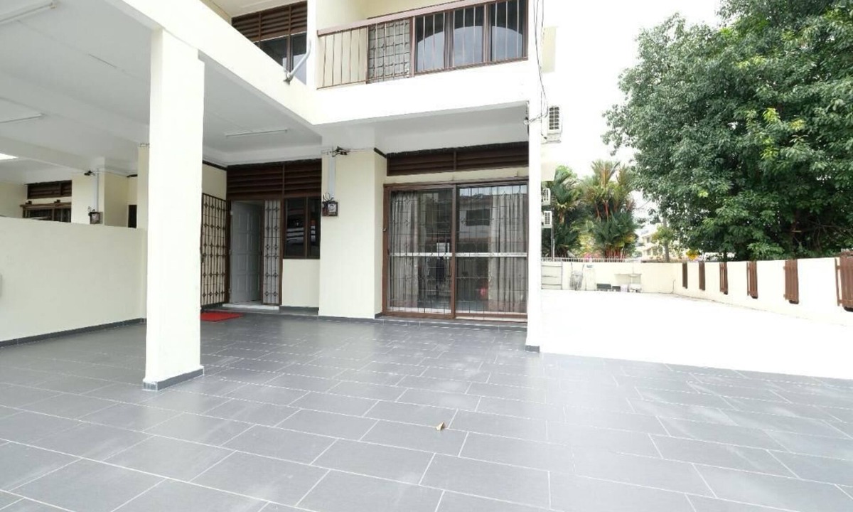 Central Seberang Perai House | Comfortable Homestay in perai