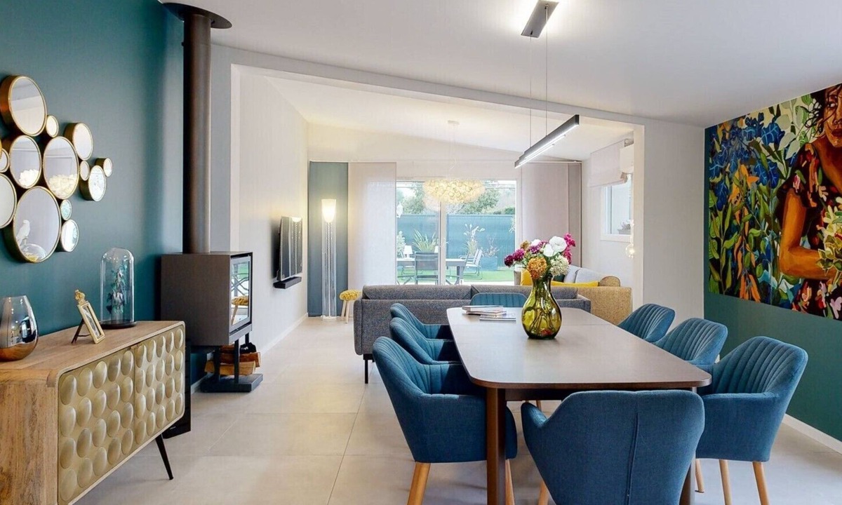 Cugnaux Villa | Comfortable house, 12 people with SPA