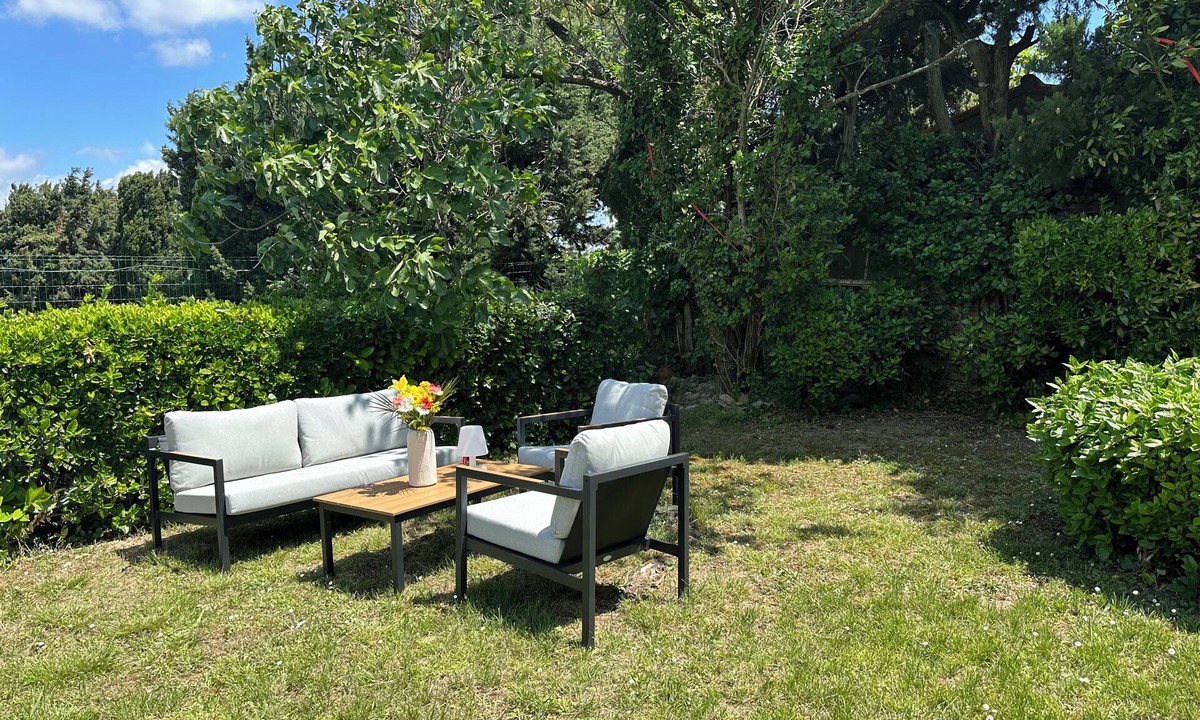 Villalbe House | Comfortable house 6 pers garden in Carcassonne