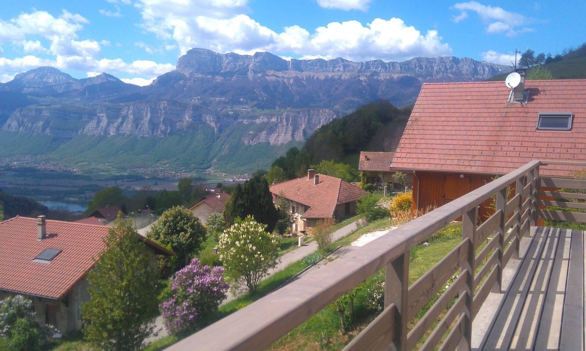 Hurtieres House | Comfortable house superb mountain view