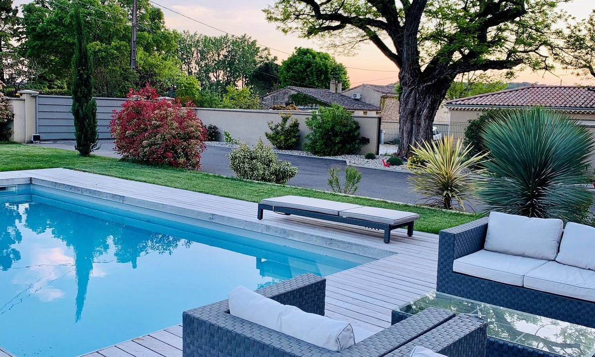 Montmeyran Villa | Comfortable house * with swimming pool