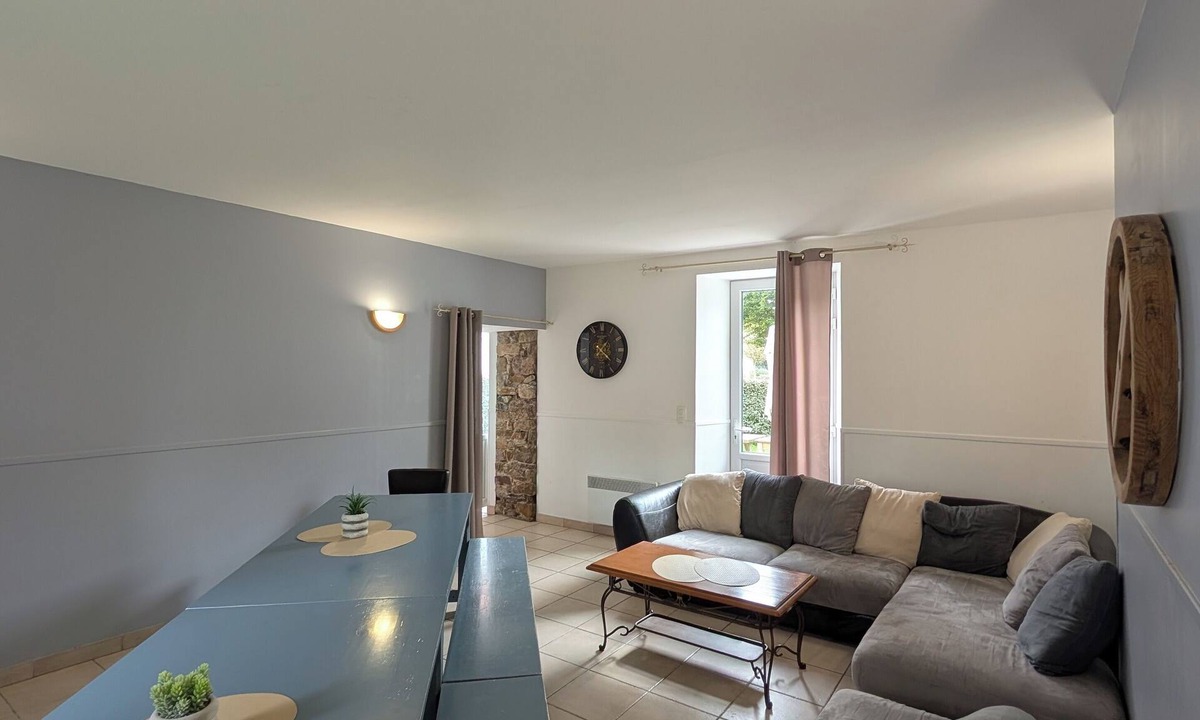 Gouville-sur-Mer House | Comfortable individual lodgings in a natural setting.