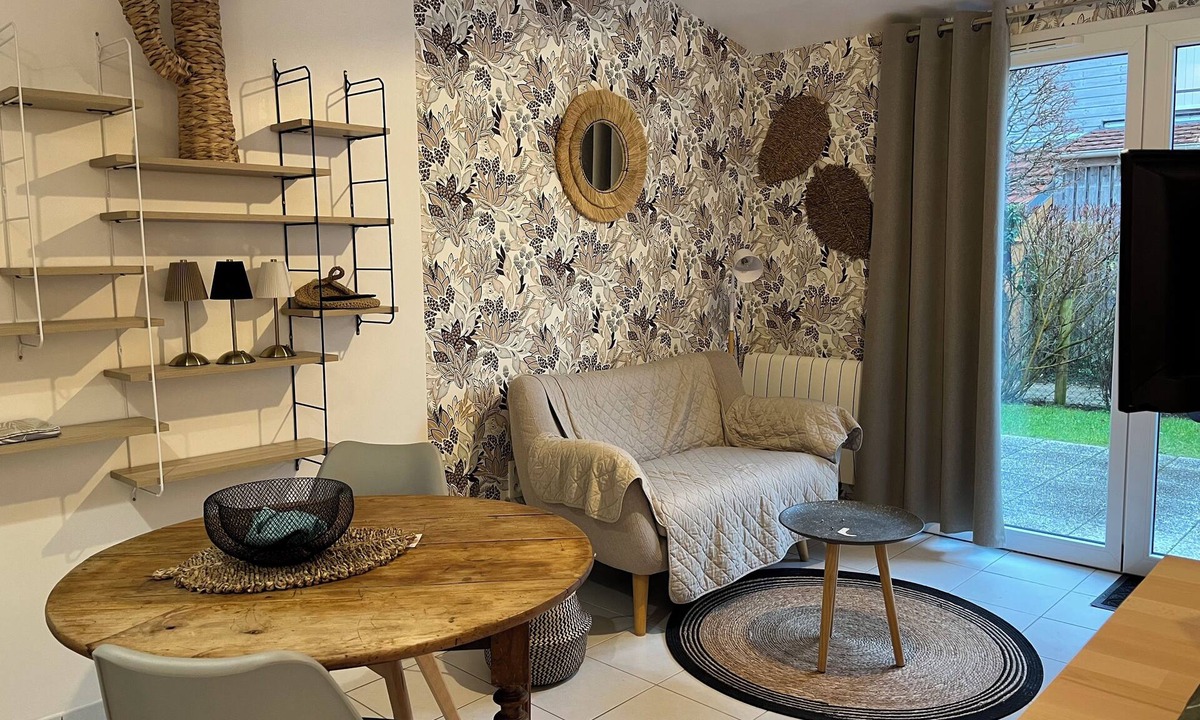 Favieres House | Comfortable lodge in Le Crotoy