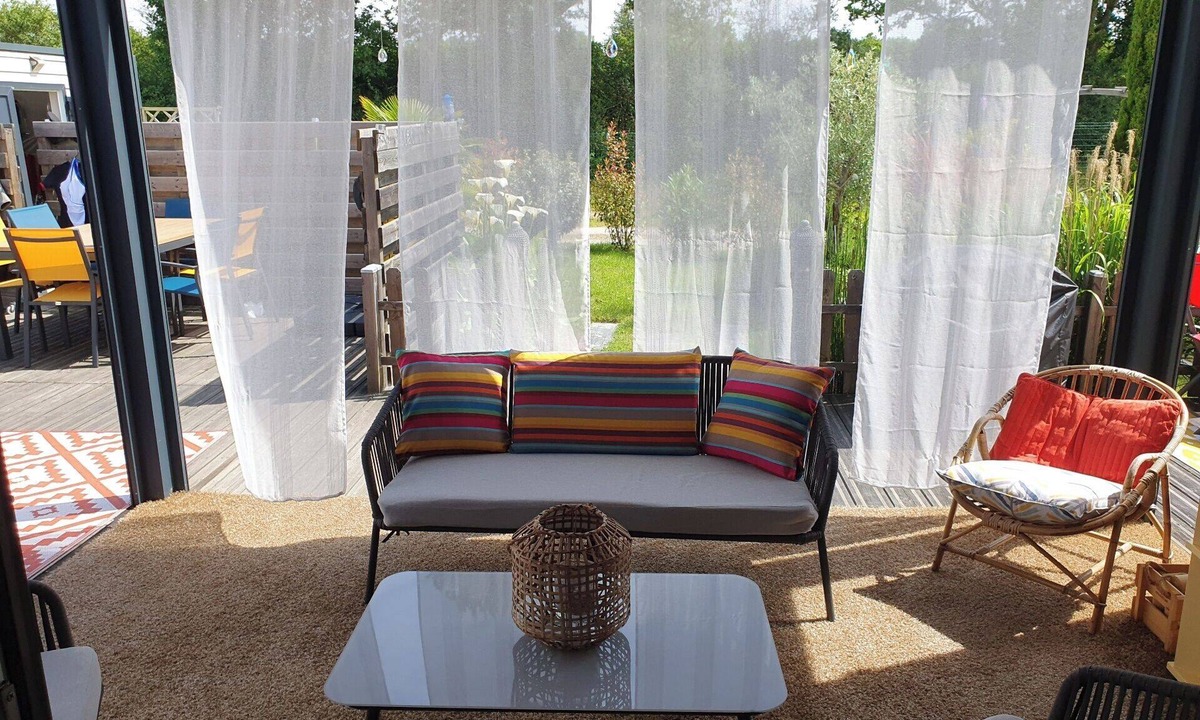 Sainte-Foy Cottage | Comfortable lodge with jacuzzi in Sainte Foy near Sables d'Olonne