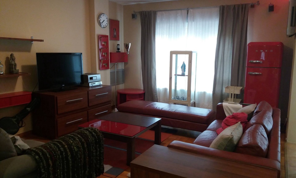 Logrono City Centre Apartment | COMFORTABLE LOFT APARTMENT TOWN CENTER