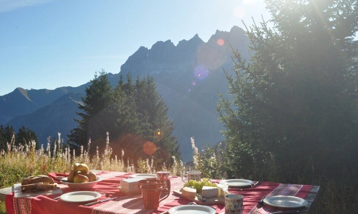 Val d'Illiez Ski Chalet | Comfortable, luxurious chalet on 1750 m with Jacuzzi