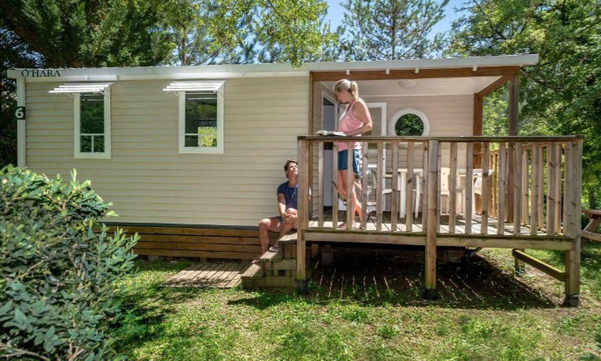 Gorges du Tarn Causses House | Comfortable mobile home, pets welcome - 4 guests