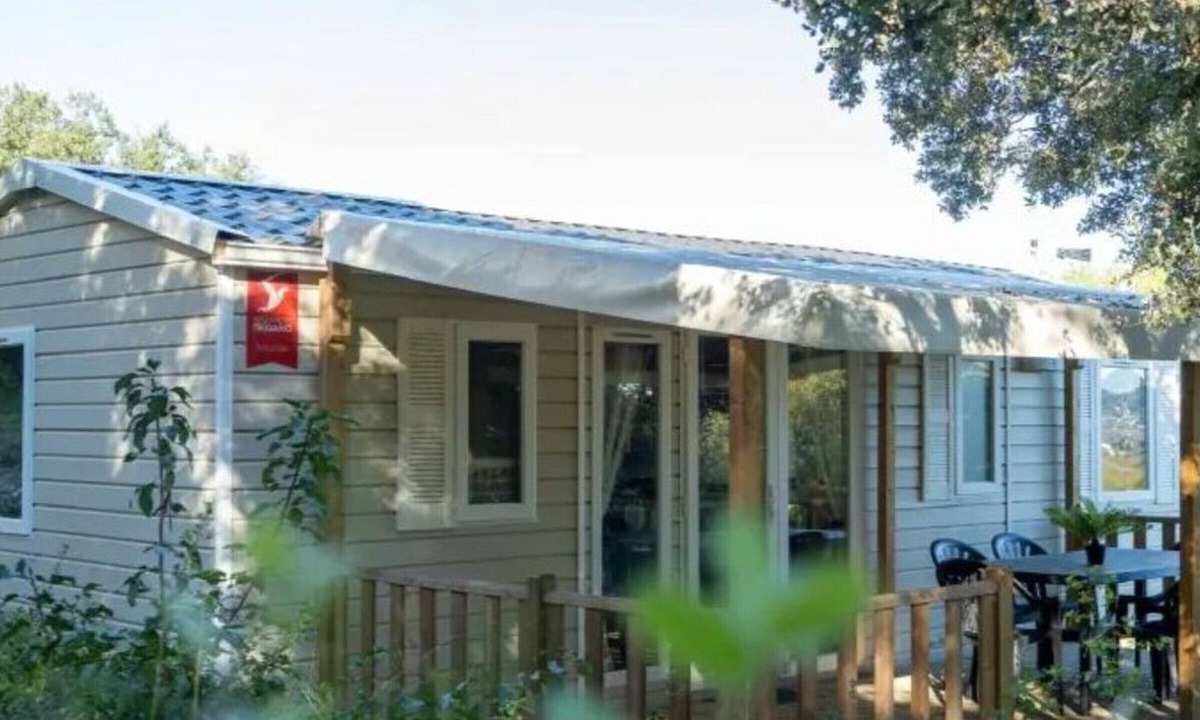 Calvisson House | Comfortable mobile home in Calvisson for 4 people